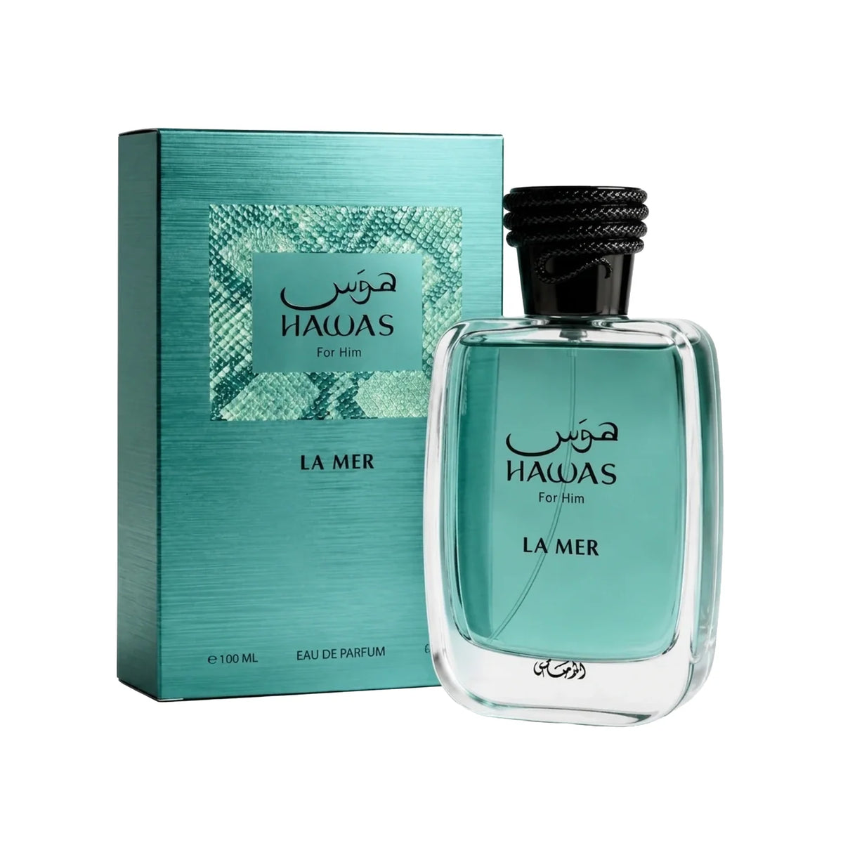 RASASI HAWAS LA MER EDP 100ML
