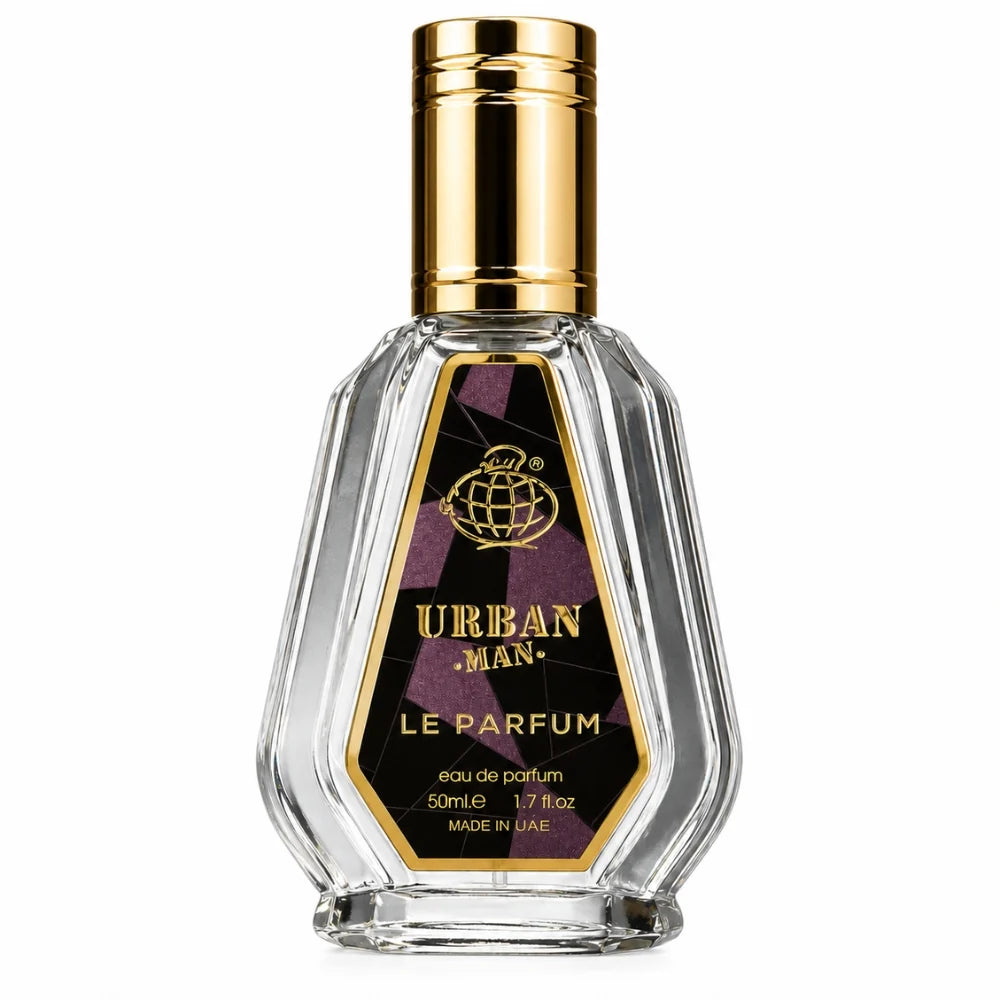 Fragrance World Urban Man Le Parfum EDP 50ML – vista 2
