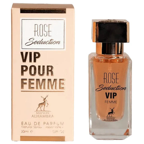 Maison Alhambra Rose Seduccion Vip Edp 30ml