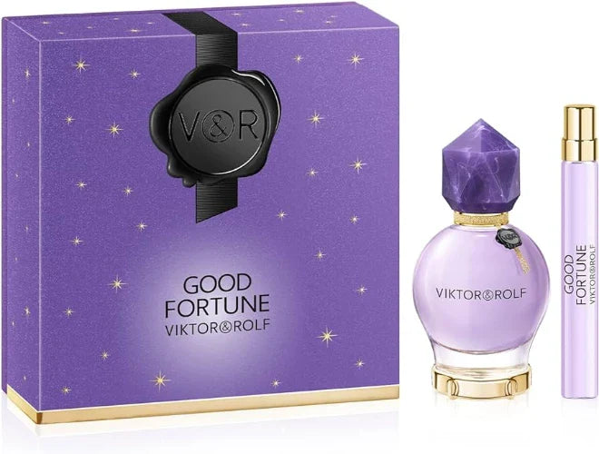 Set Viktor And Rolf Good Fortune 50ML + 10ML EDP Mujer