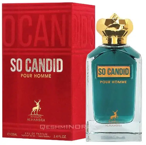 Maison Alhambra So Candid Edp 100ml
