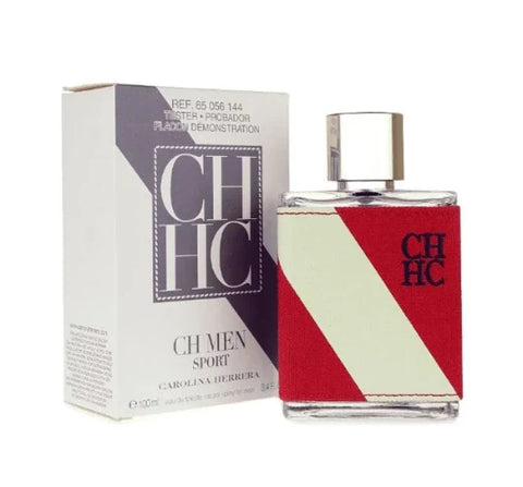 Tester Carolina Herrera Ch Sport 100 ML EDT Hombre