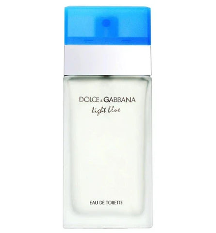 Tester Dolce & Gabbana Light Blue 100ML EDT Mujer