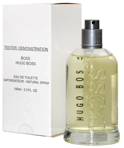 Tester Hugo Boss Boss 100ML EDT Hombre