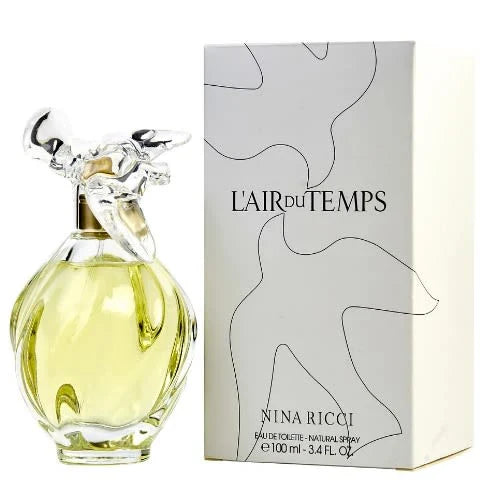 Tester Nina Ricci L'air Du Temps 100 ML EDT Mujer