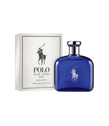 Tester Polo Ralph Lauren Blue 125ML EDT Hombre