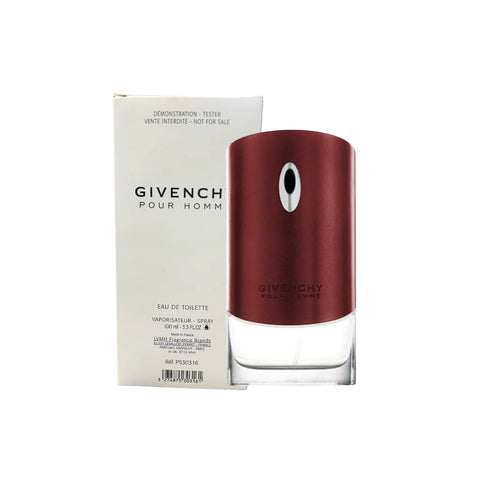 Tester Givenchy Pour Homme 100ML EDT