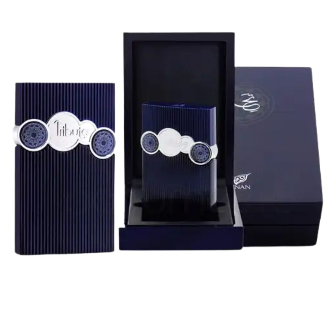 Afnan Tribute Hombre 100ML EDP – vista 3