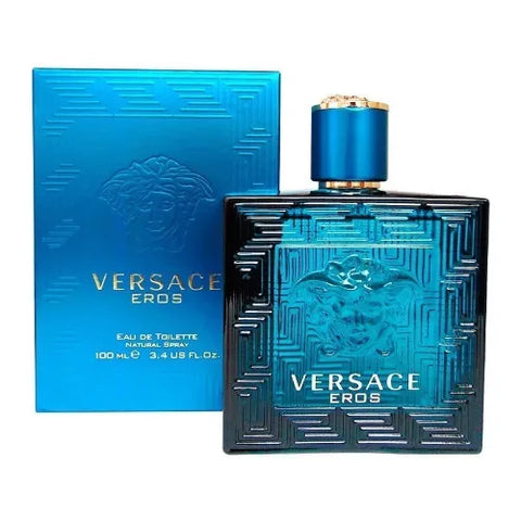 Versace Eros Man 100ML EDT Hombre