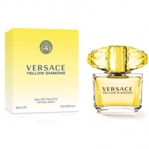 Versace Yellow Diamond 90ML EDT Mujer