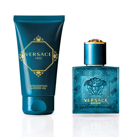 Versace Eros Men Edt 30ml + 50ml