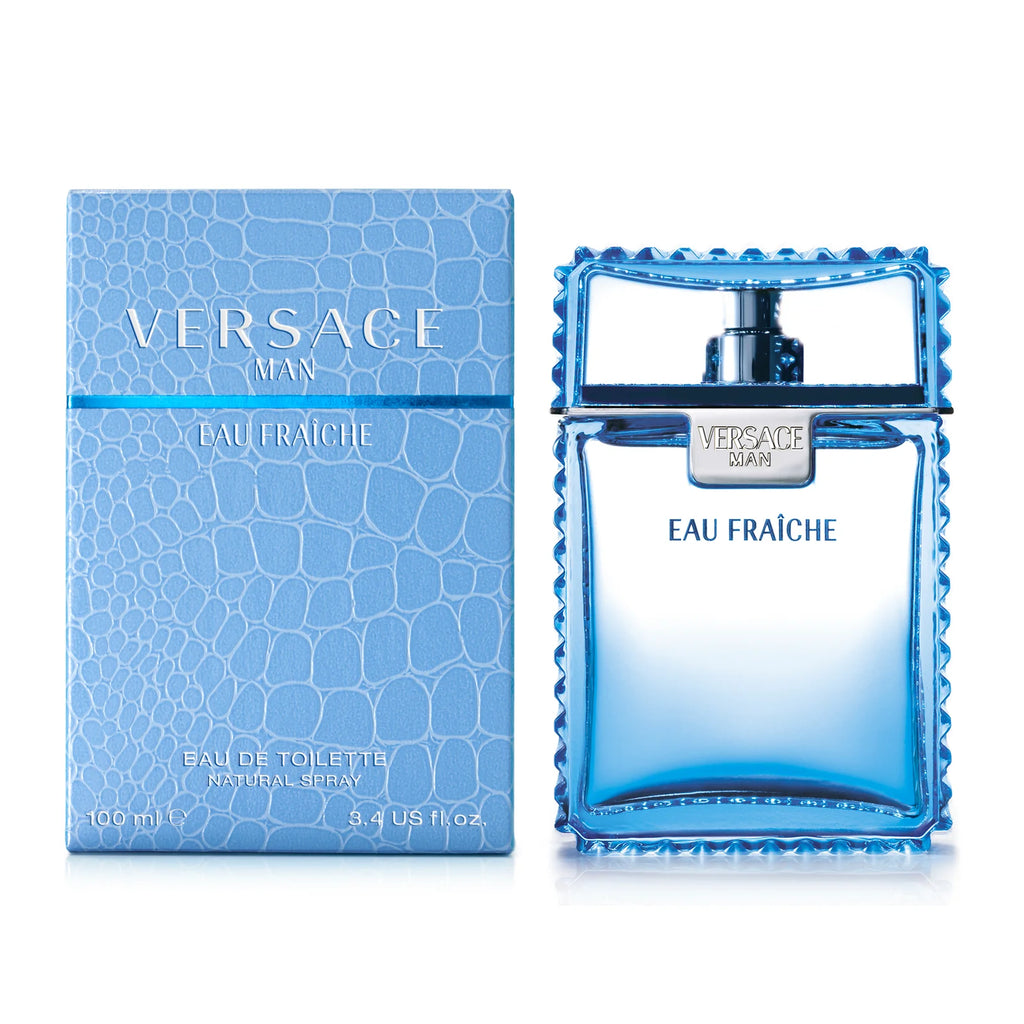 Versace Man Eau Fraîche EDT 200ML