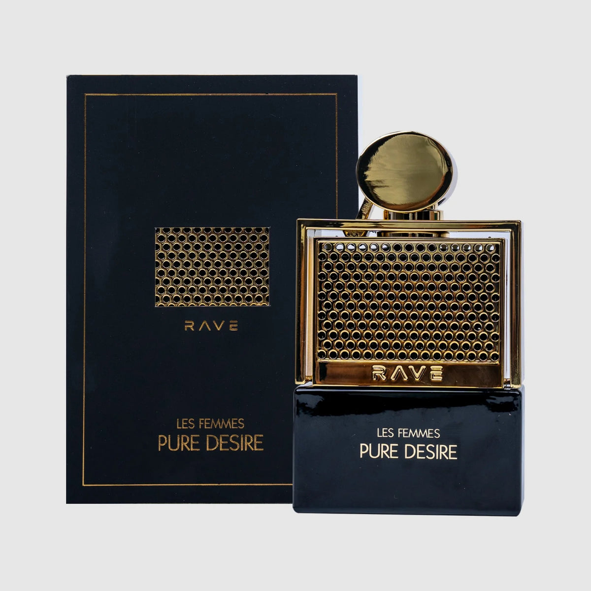 Rave Intense Man Pure Desire Rdo 100ml