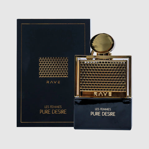 Rave Intense Man Pure Desire Rdo 100ml