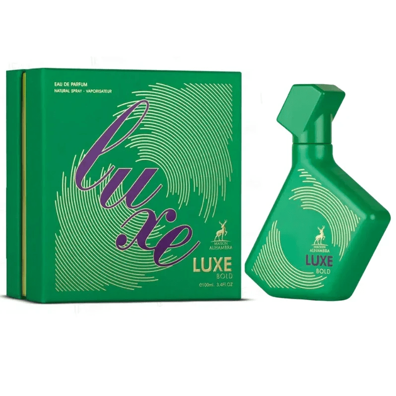 Maison Alhambra Luxe Bold EDP 100ML Unisex