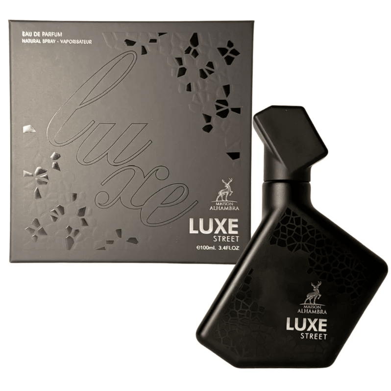 Maison Alhambra Luxe Street EDP 100ML