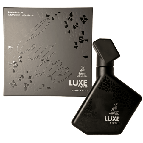Maison Alhambra Luxe Street Edp 100ml