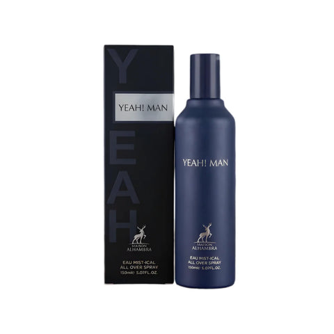 Maison Alhambra Yeah Man Mist-Ical All Over Spray 15ml