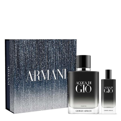 Giorgio Armani Set Armani Acqua Dio Gio Parfum Edt 100ml +15ml