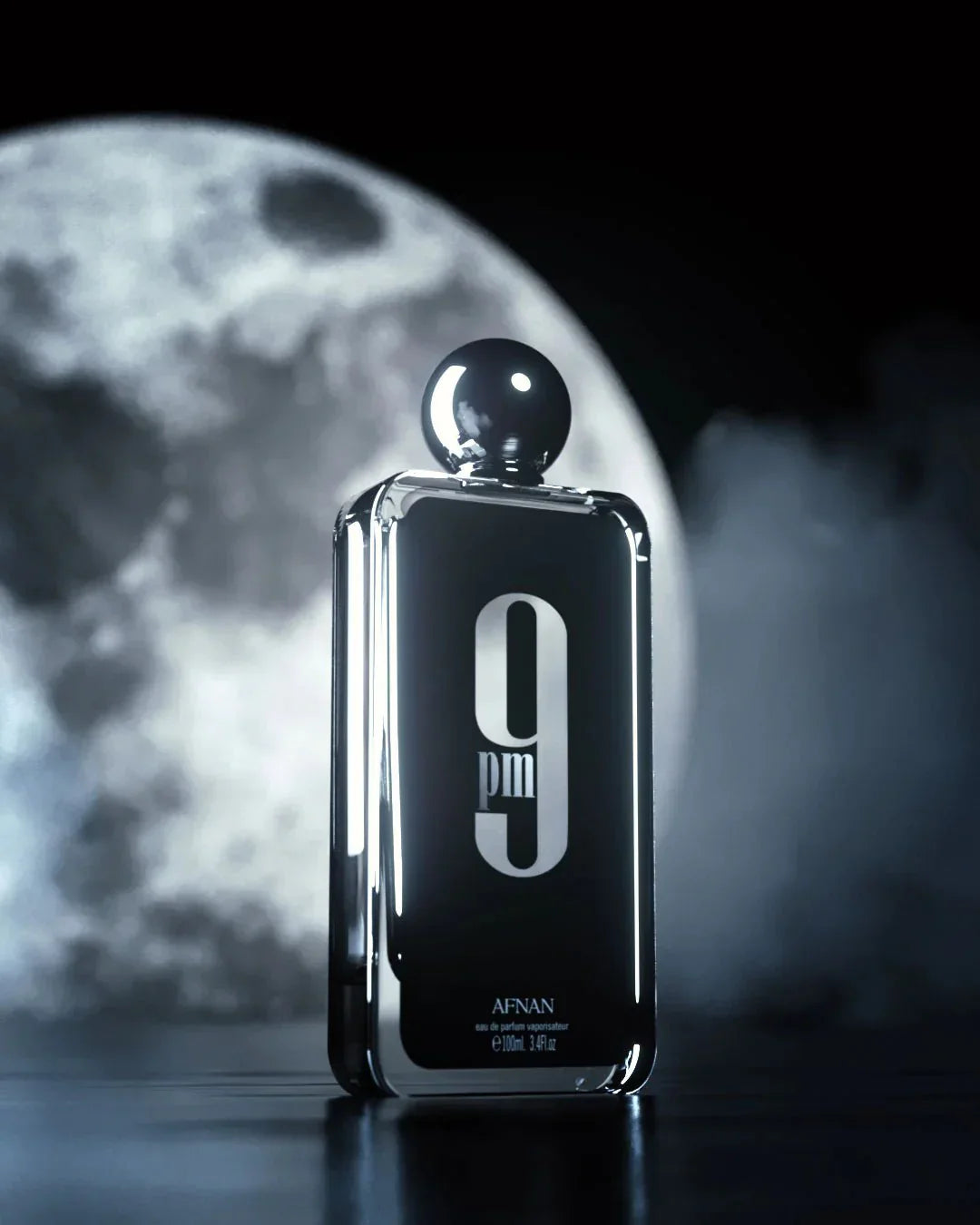 Afnan 9pm Hombre 100ML EDP – vista 2