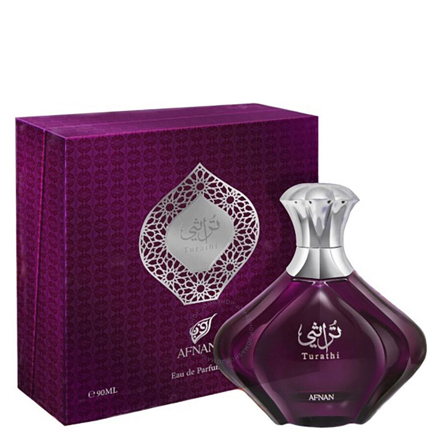 Afnan Turathi Purple Mujer 100 ML EDP