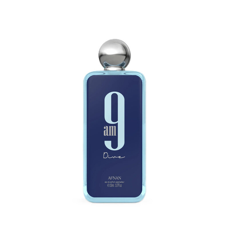 Afnan 9 Am Drive EDP 150ML – vista 2
