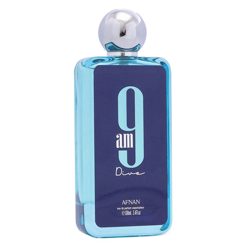 AFNAN 9AM DIVE BLUE MUJER 100ML EDP