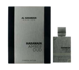 Al Haramain Amber Oud Carbon Edition 60ML Extrait De Parfum