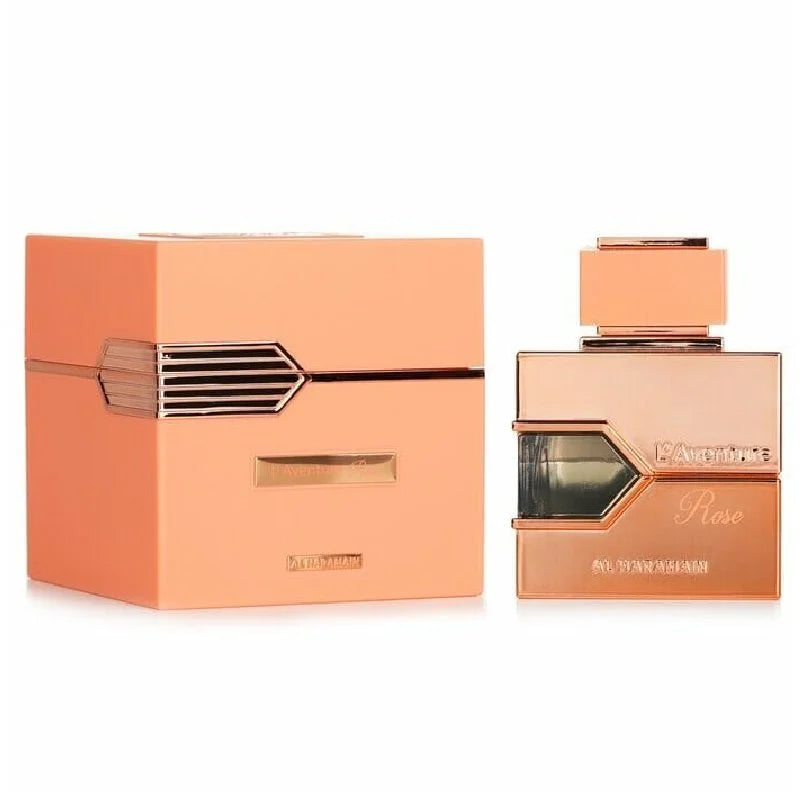 AL HARAMAIN L AVENTURE ROSE MUJER 100 ML EDP