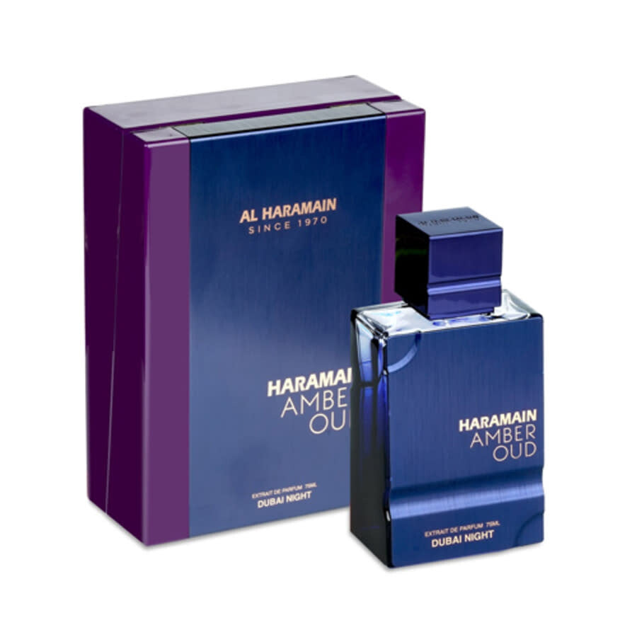 AL HARAMAIN AMBER OUD DUBAI NIGHT EDP 100ML