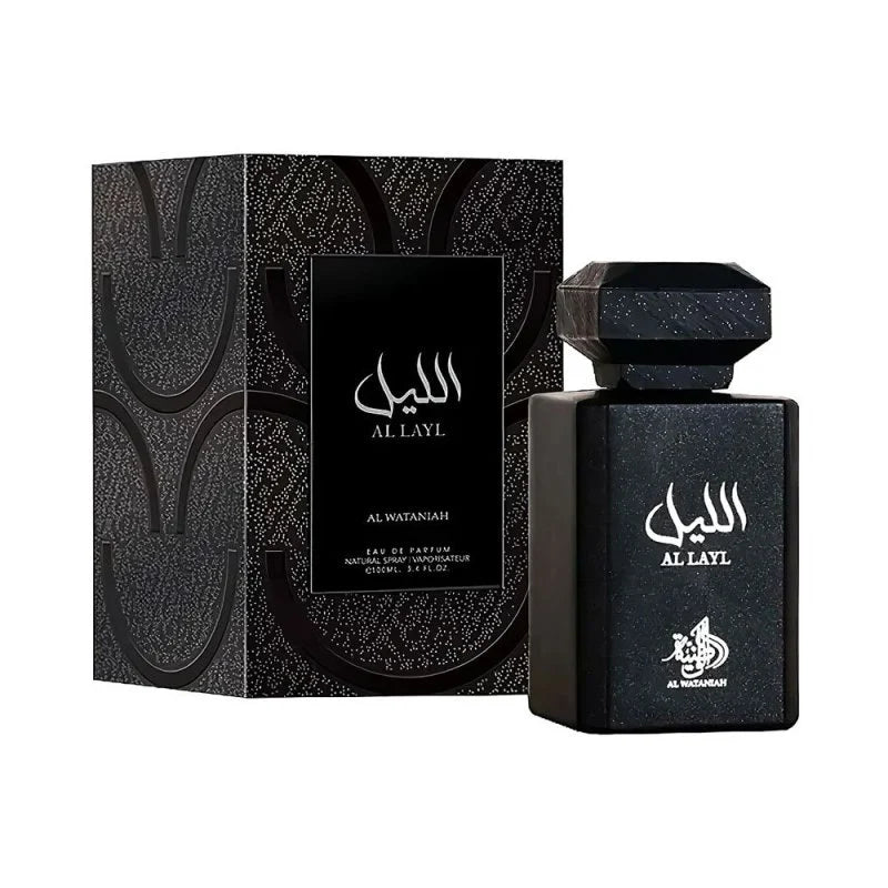 Al Wataniah Al Layl Hombre 100 ML EDP