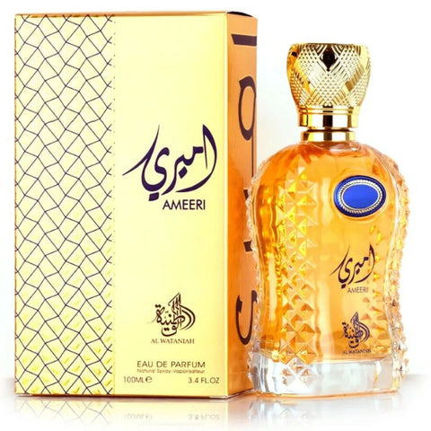 AL WATANIAH AMEERI EDP 100ML