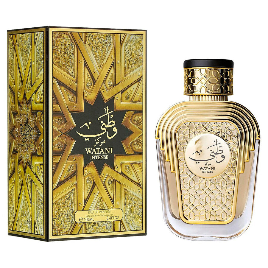 Al Wataniah Watani Intense 100ML EDP