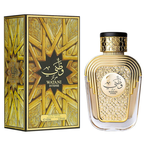 Al Wataniah Watani Intense 100 ML EDP