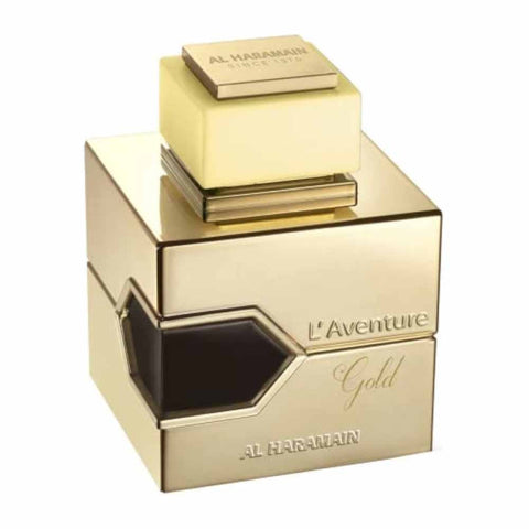 AL HARAMAIN L'AVENTURE GOLD EDT 100 ML MUJER