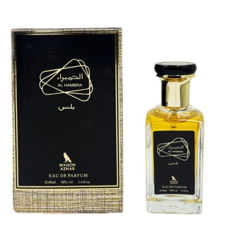 Maison Azhar Al Hambra EDP 100ML