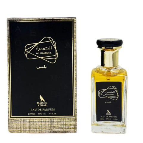 Maison Azhar Al Hambra EDP 100ML