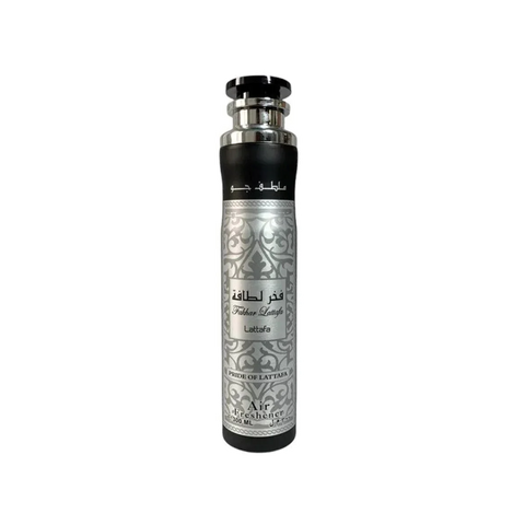 Lattafa Fakhar Air Freshener 300ml Ambiental