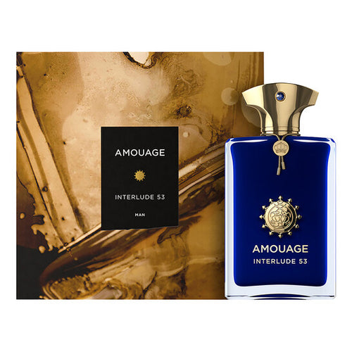 Amouage Interlude 53 Man 100ML Men Extrait De Parfum