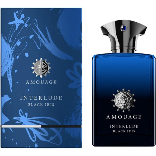 Amouage Interlude Black Iris Man 100ML Men