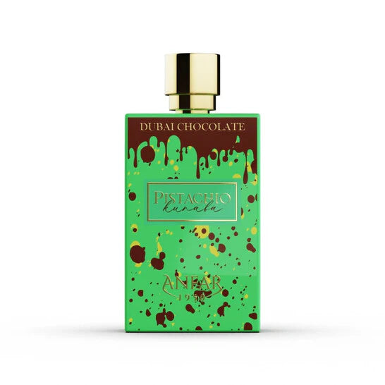 Anfar Pistachio Kunafa Dubai Chocolate Extrait De Parfum 80ML – vista 2