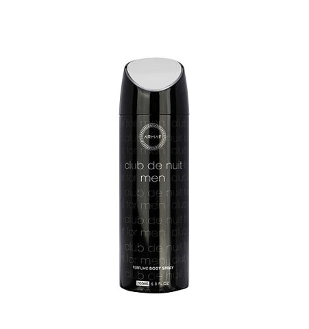 Desodorante Armaf Club De Nuit Spray 200ml