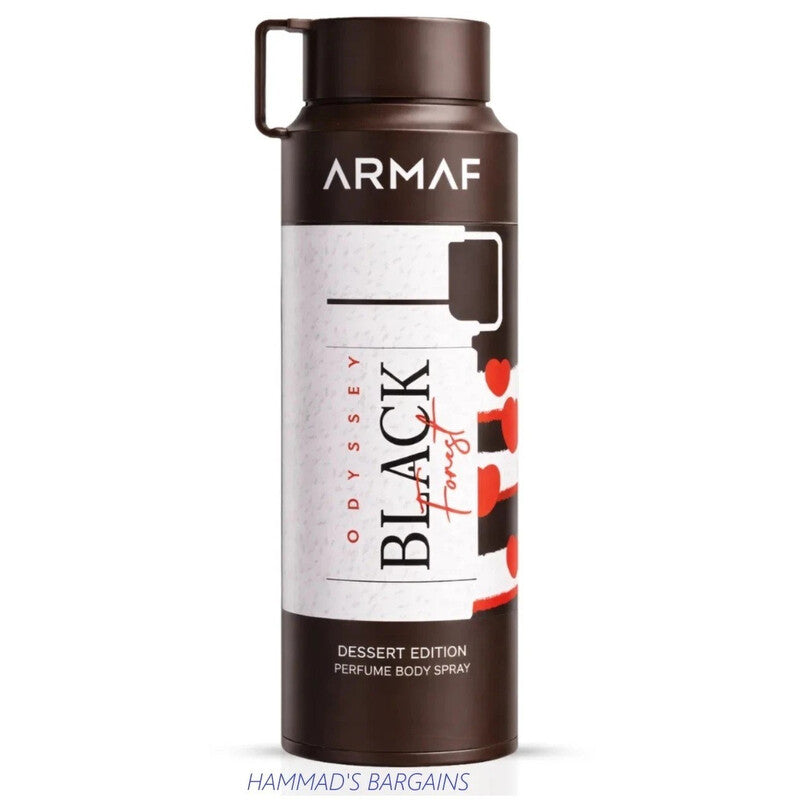 Armaf Black Forest Desodorante 200ML