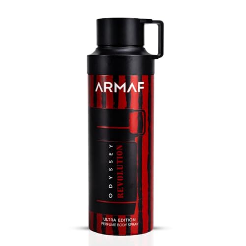 Armaf Odyssey Revolution Desodorante 200ML