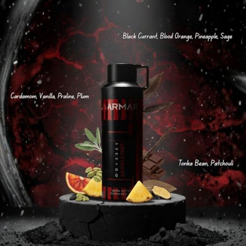 Armaf Odyssey Revolution Desodorante 200ML – vista 2