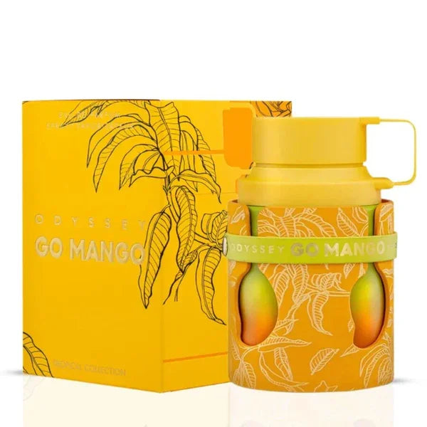 ARMAF ODYSSEY GO MANGO TROPICAL EDP 100ML