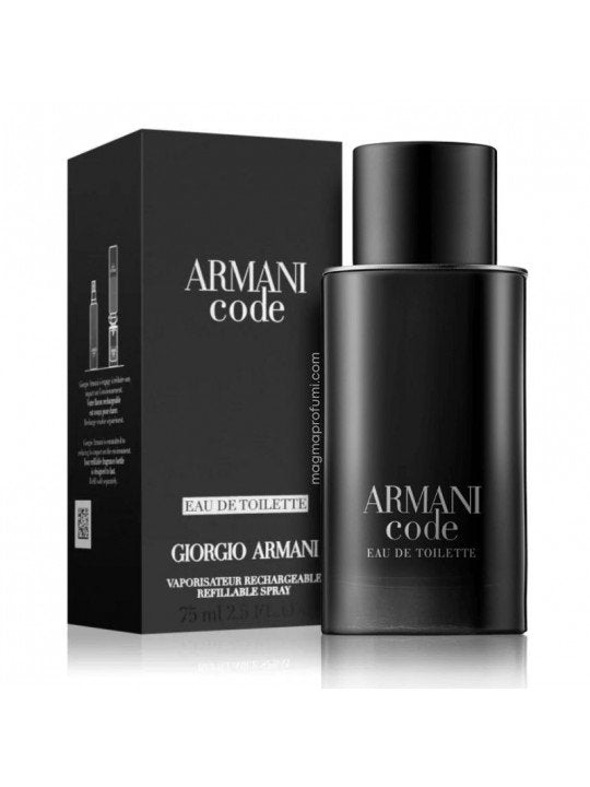 Giorgio Armani Code Hombre 75ML EDT