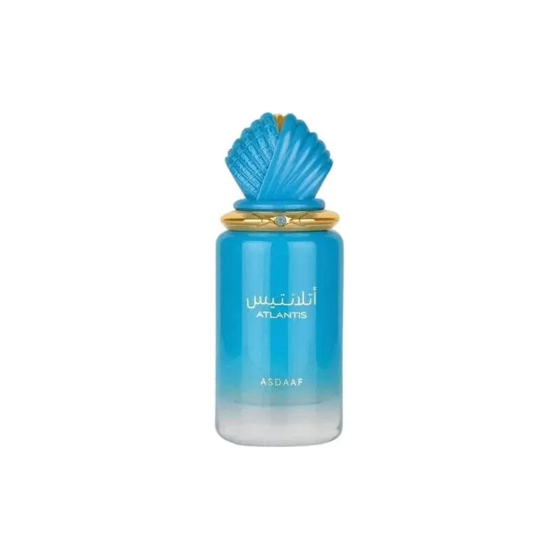 Asdaaf Atlantis Blue EDP 100ML – vista 2