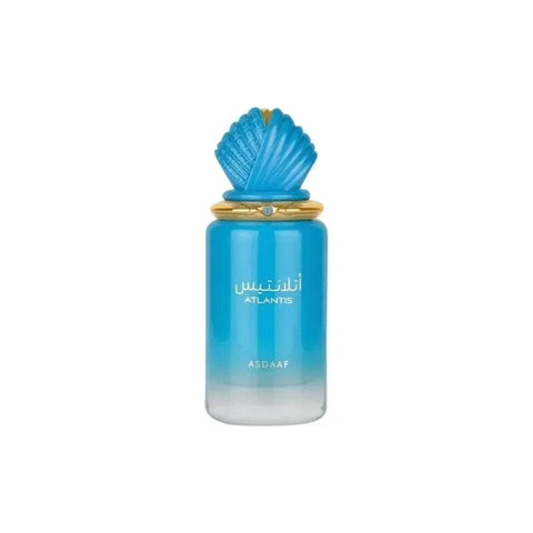 Asdaaf Atlantis Blue Edp 100ML
