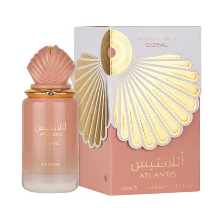 LATAFA CORAL ATLANTIS ASDAAF EDP 100ML UNISEX